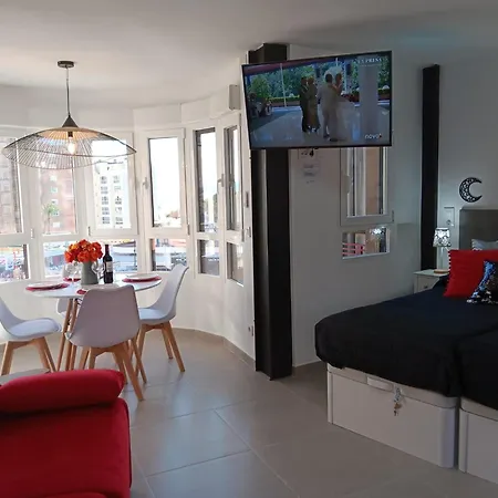 Coblanca 5-Studio Exclusivo Benidorm Extérieur photo