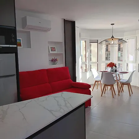 Coblanca 5-Studio Exclusivo Benidorm Extérieur photo